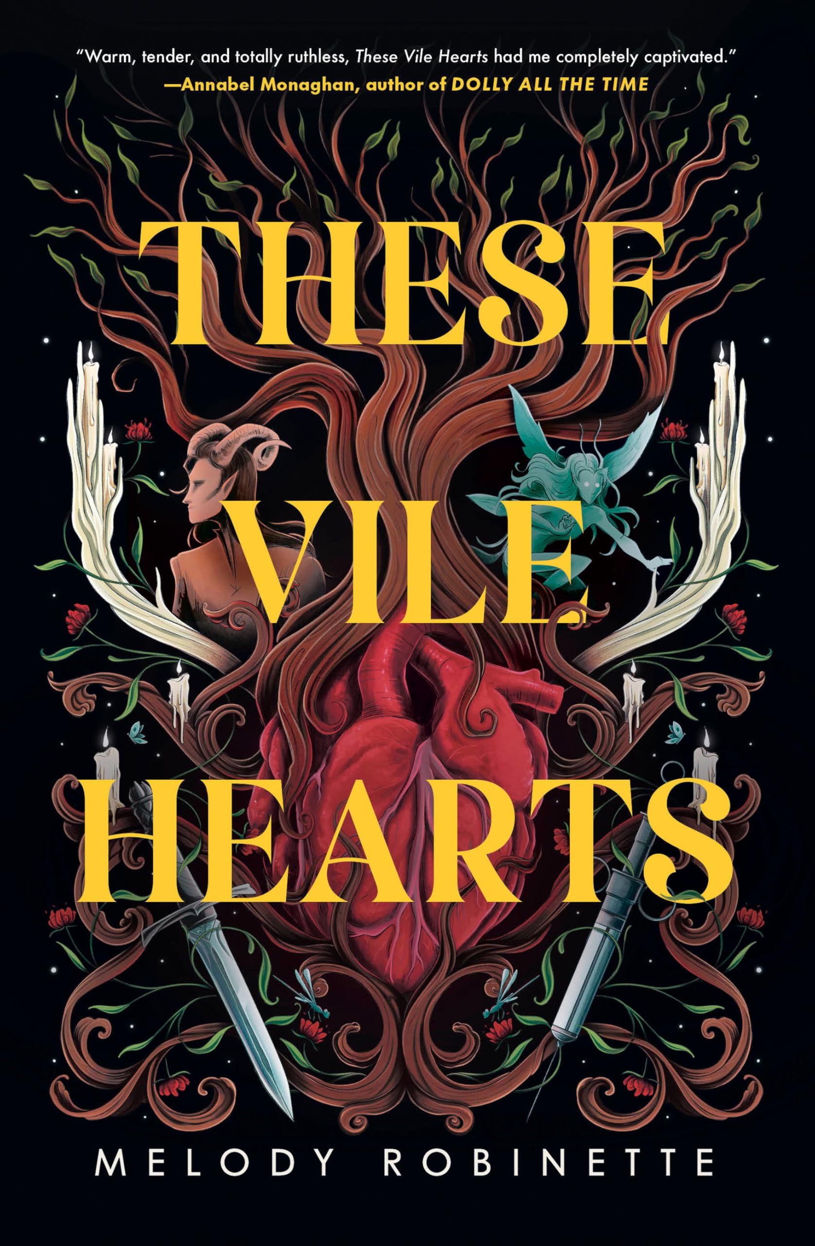 These Vile Hearts