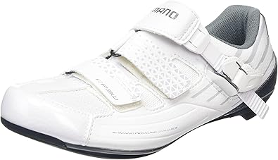 Chaussures vélo de route Femme SHIMANO RC3 Blanc