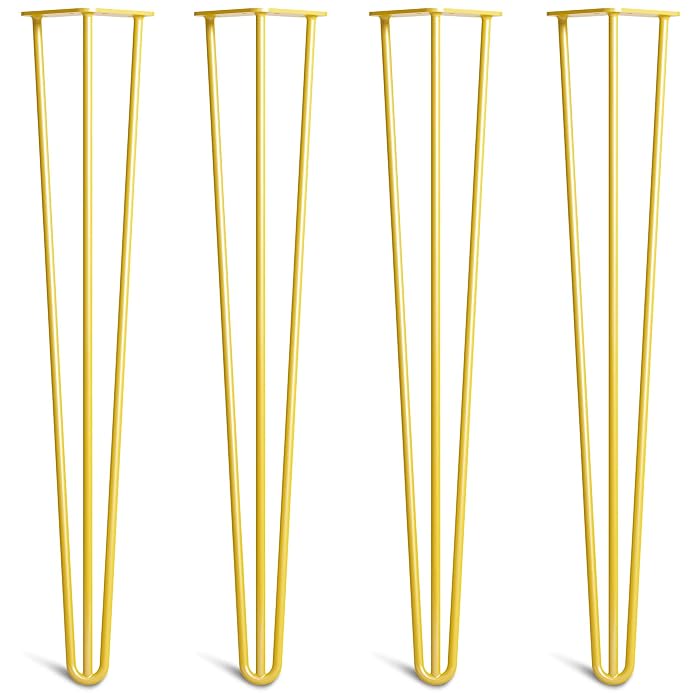 Buy HLC 4 X Heavy Duty Hairpin Table Legs Superior Double Steel buy-hlc-4-x-heavy-duty-hairpin-table-legs-superior-double-steel