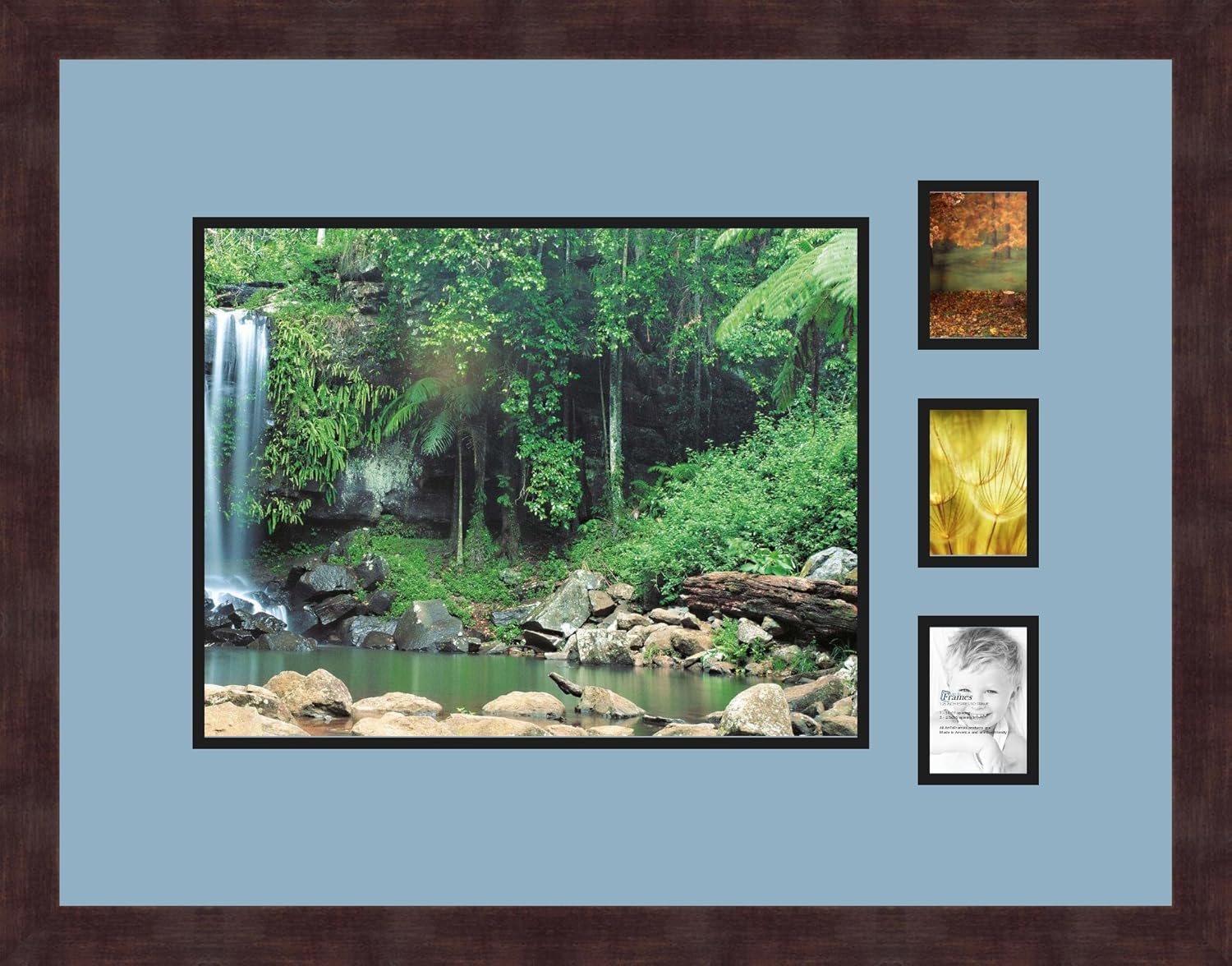 Art to Frames DoubleMultimat745716/89FRBW26061 Collage Frame Photo
