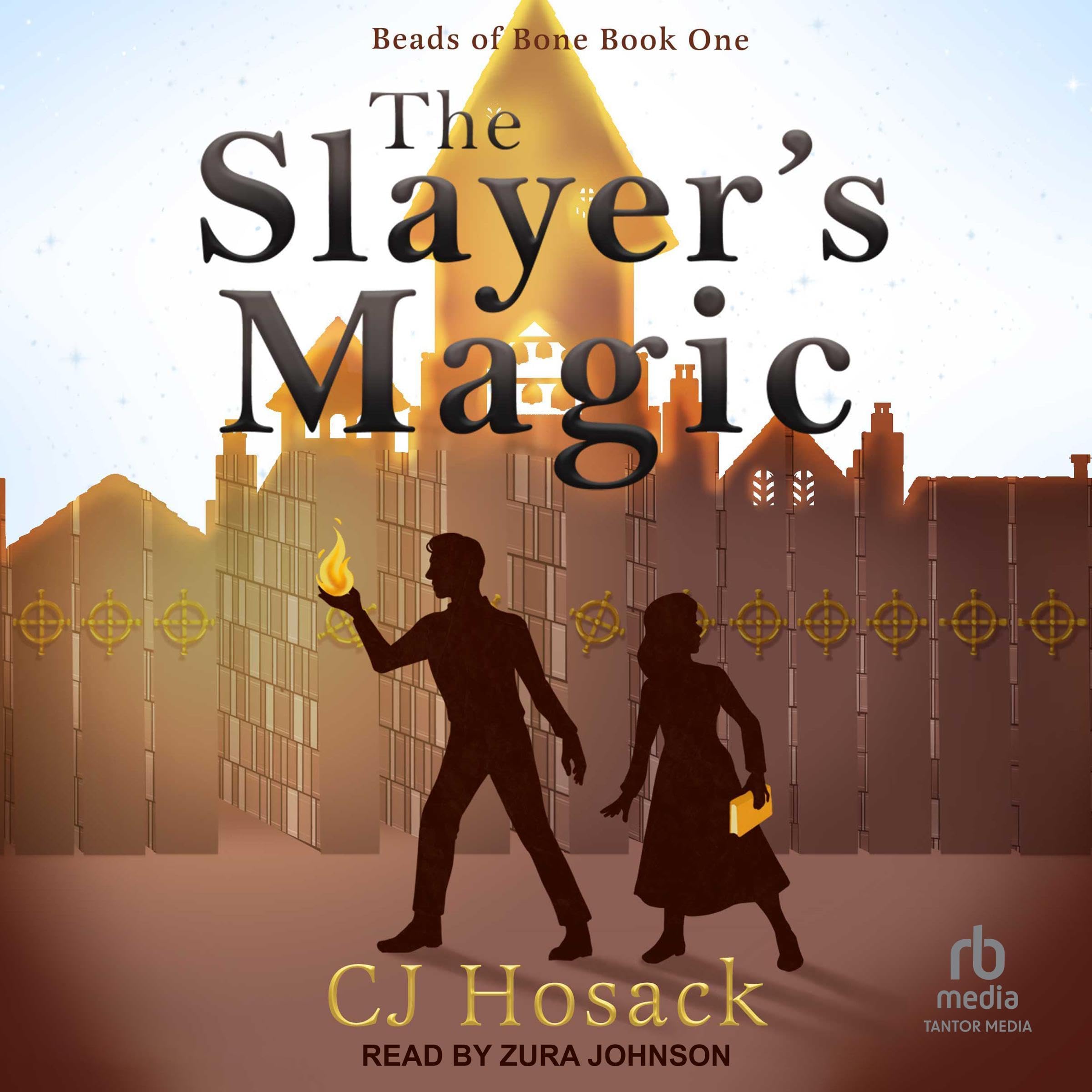Cover art for The Slayer's Magic