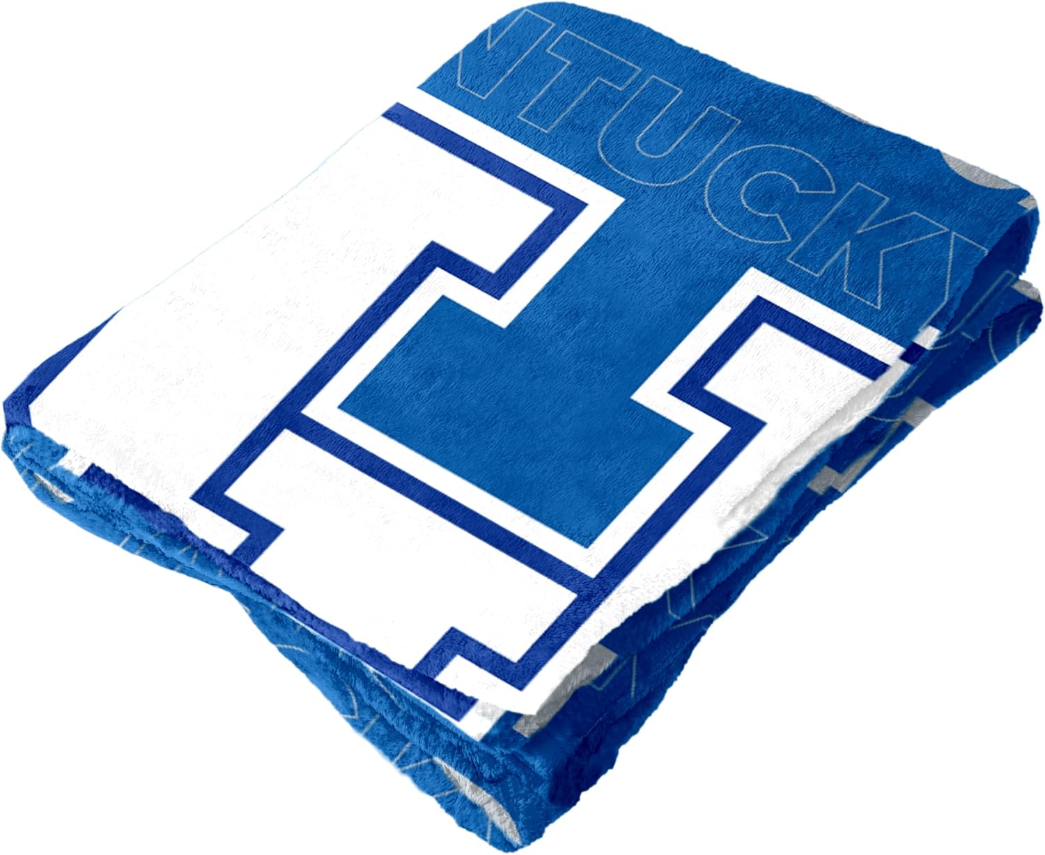 Logo Brands NCAA Classic Fleece Throw Blanket -50” x 60” Ultra-Soft Game Day Blanket with Bold Team Colors & Logo – Cozy College Team Bedding for Fans & Alumni