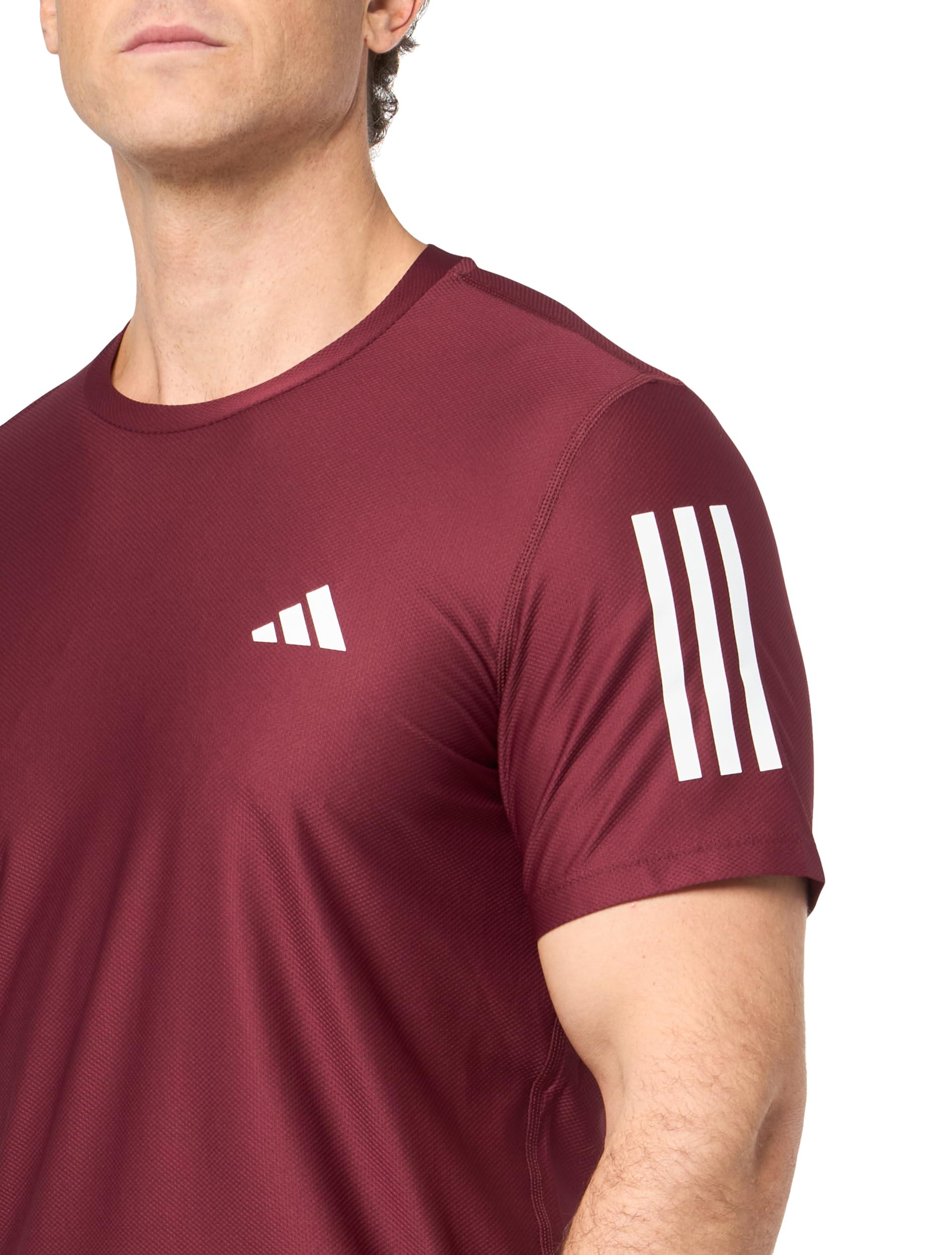 adidas Men's Own The Run T-Shirt — view 98