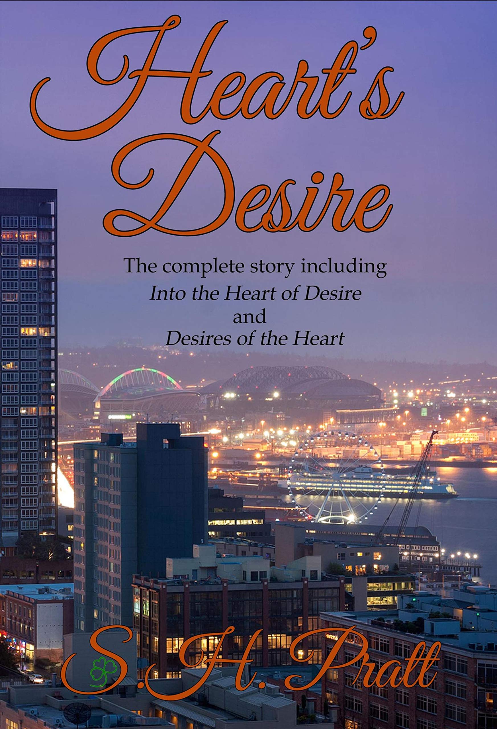 Heart's Desire: Complete Story with Into the Heart of Desire and Desires of the Heart

Amazon.Com Rank: N/A

Click here to learn more or buy it now!