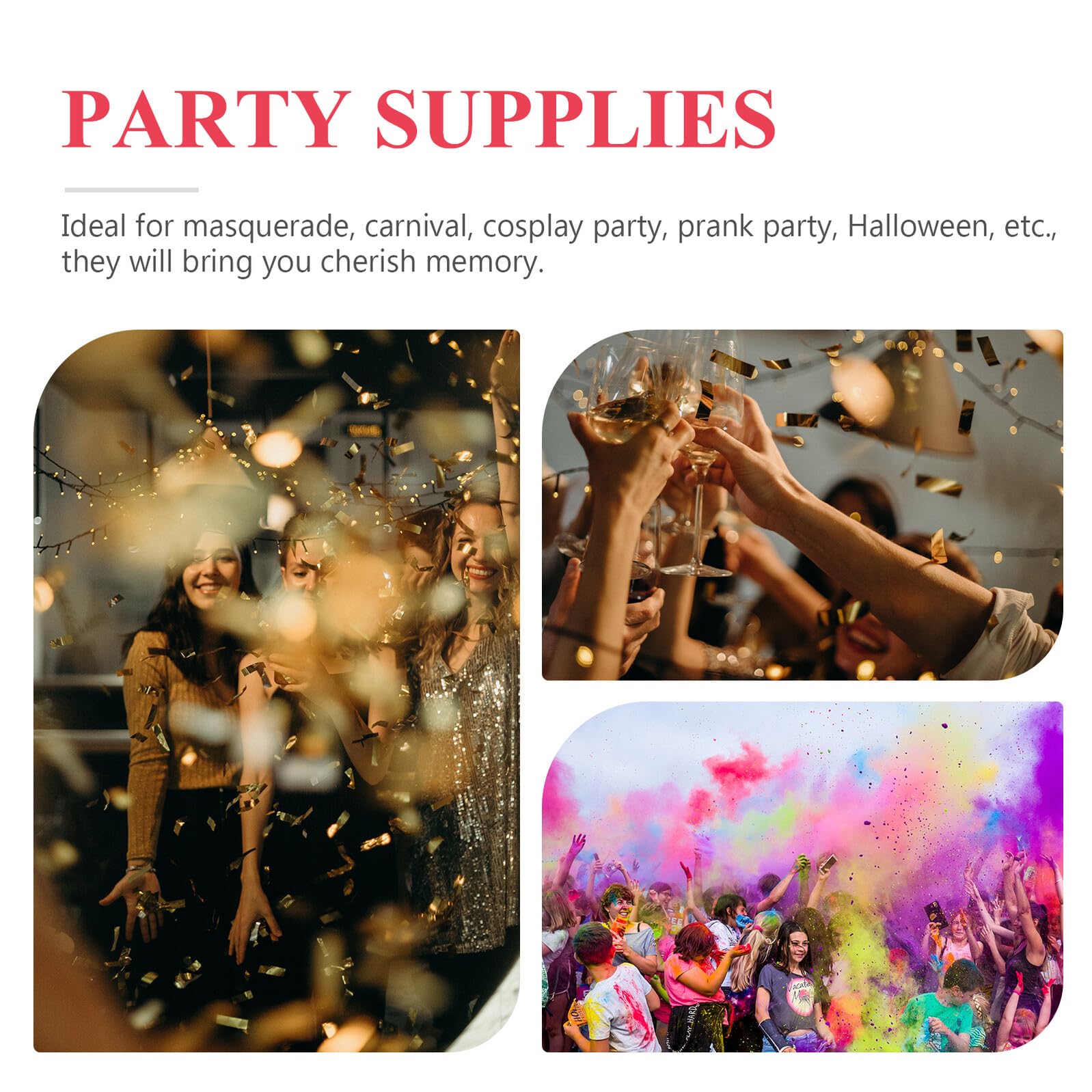 3 Sätze Teiliges Handheld Foto Requisiten Rote Und Pinke Lippen Kreative Party Deko Für Festival Geburtstag Hochzeit Selfie Zubehör 40 Stück * 3
