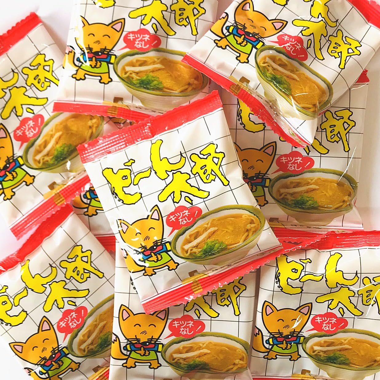 Amazon.co.jp: 菓道 どーん太郎 1袋（12g）×30袋 : 食品・飲料・お酒