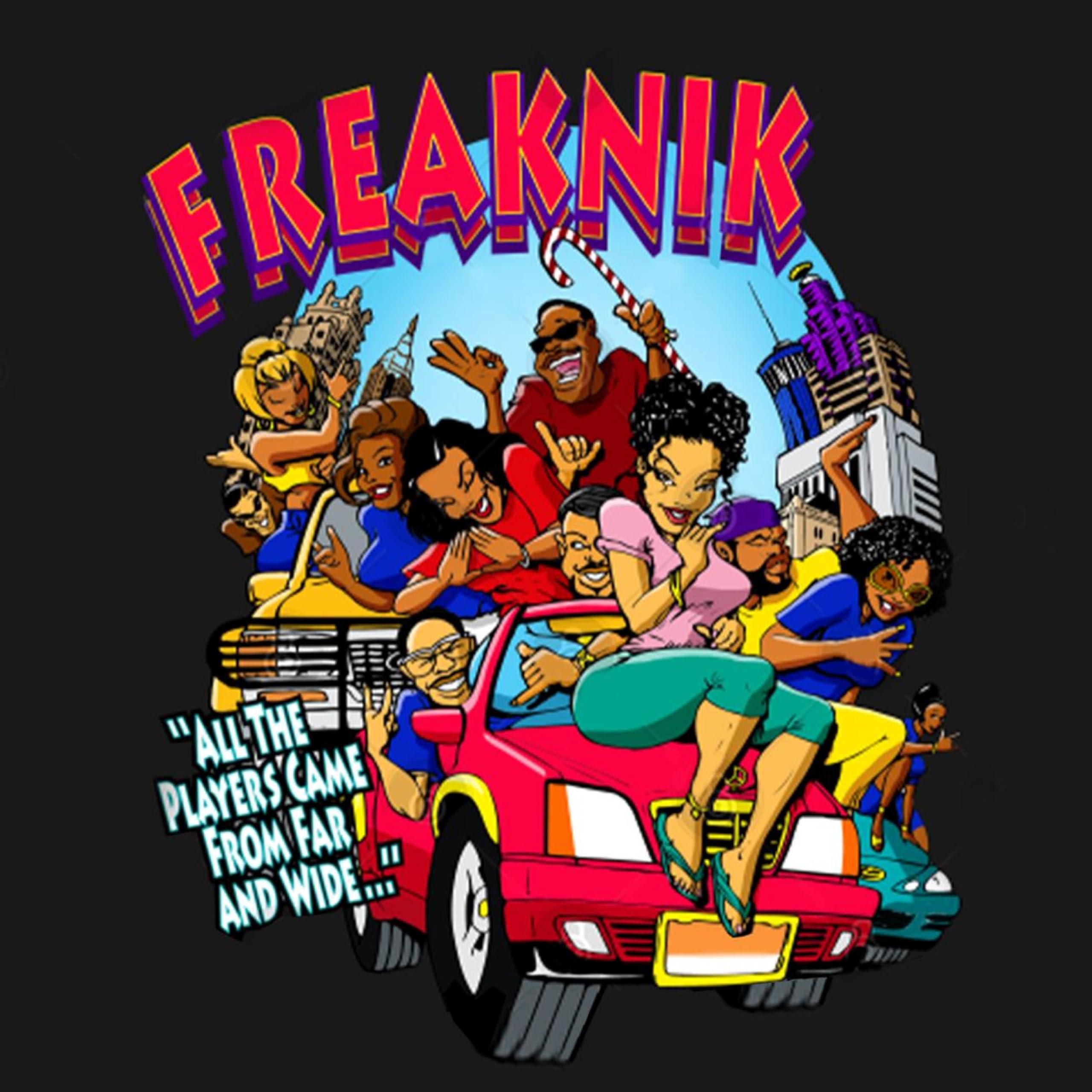 Freaknik