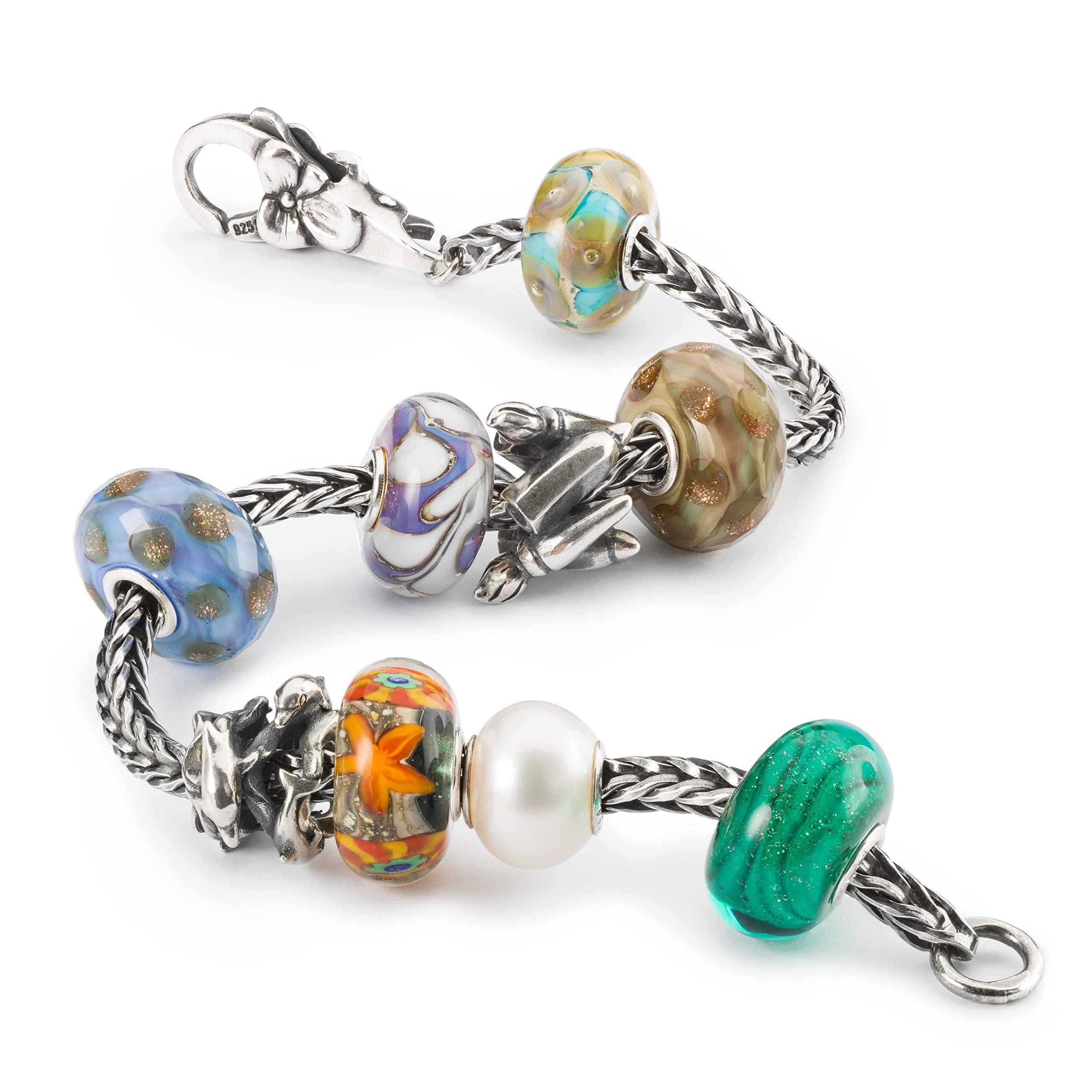 Charm Trollbeads Unisex TGLBE-30094