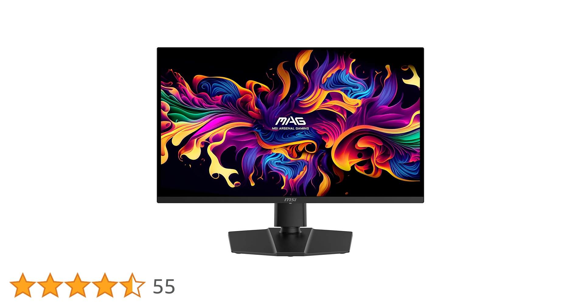 MAG 273QP QD-OLED X24　ゲーミングモニター　MSI MSI Monitor de jogos MAG 273QP QD-OLED X24 68.6 cm 2560 x 1440