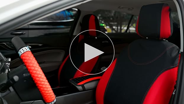 小物 I'mgoodatplayKINTORE Amazon.com: BBTO 43 Pcs Bling Car Accessories Set for Women Front