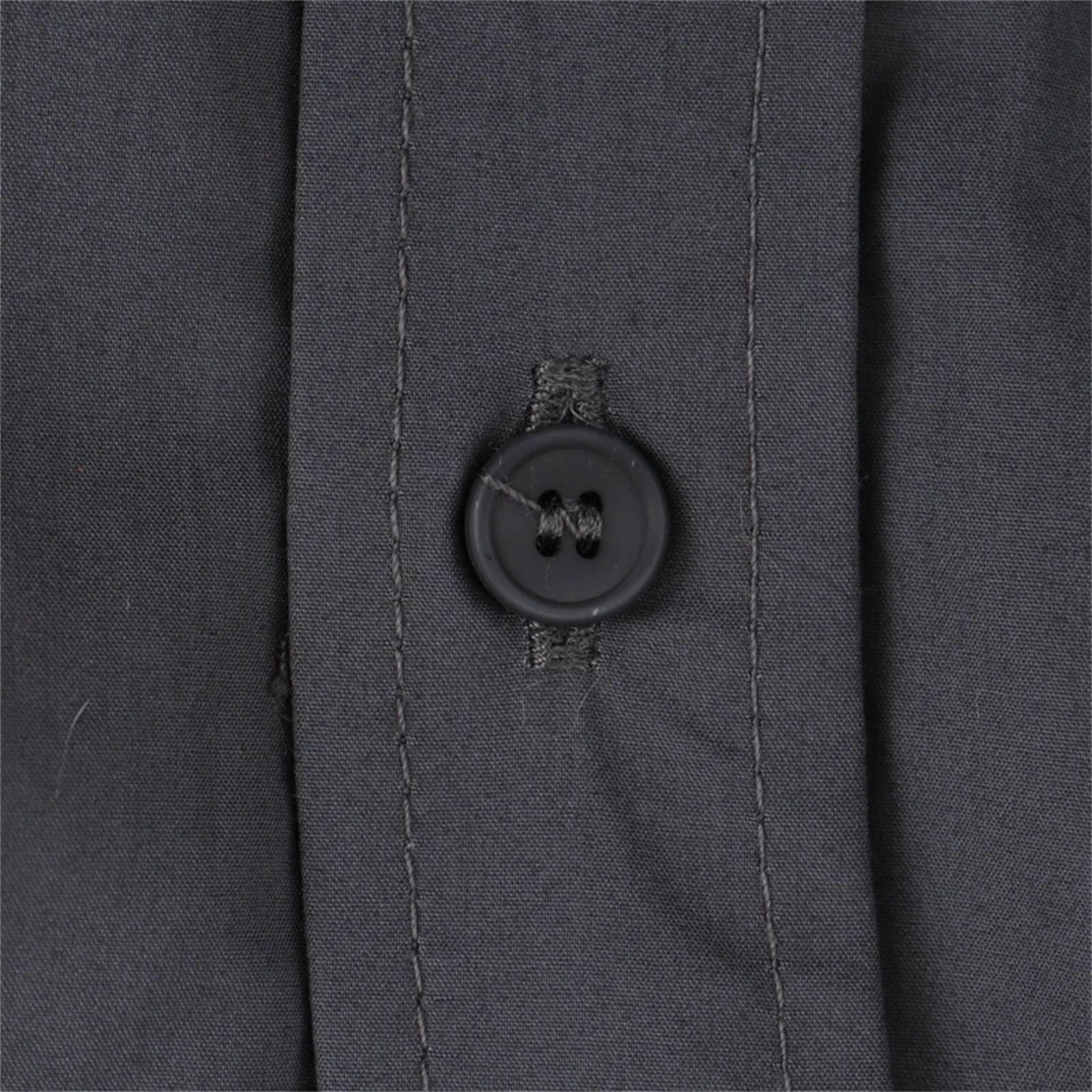 Camicette da donna con bottoni, casual, con volant, per ufficio, lavoro, camicette top per feste serali