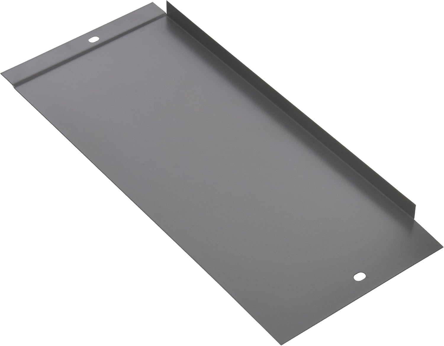 Salsbury Industries End Base for 15-Inch Metal Locker, Gray