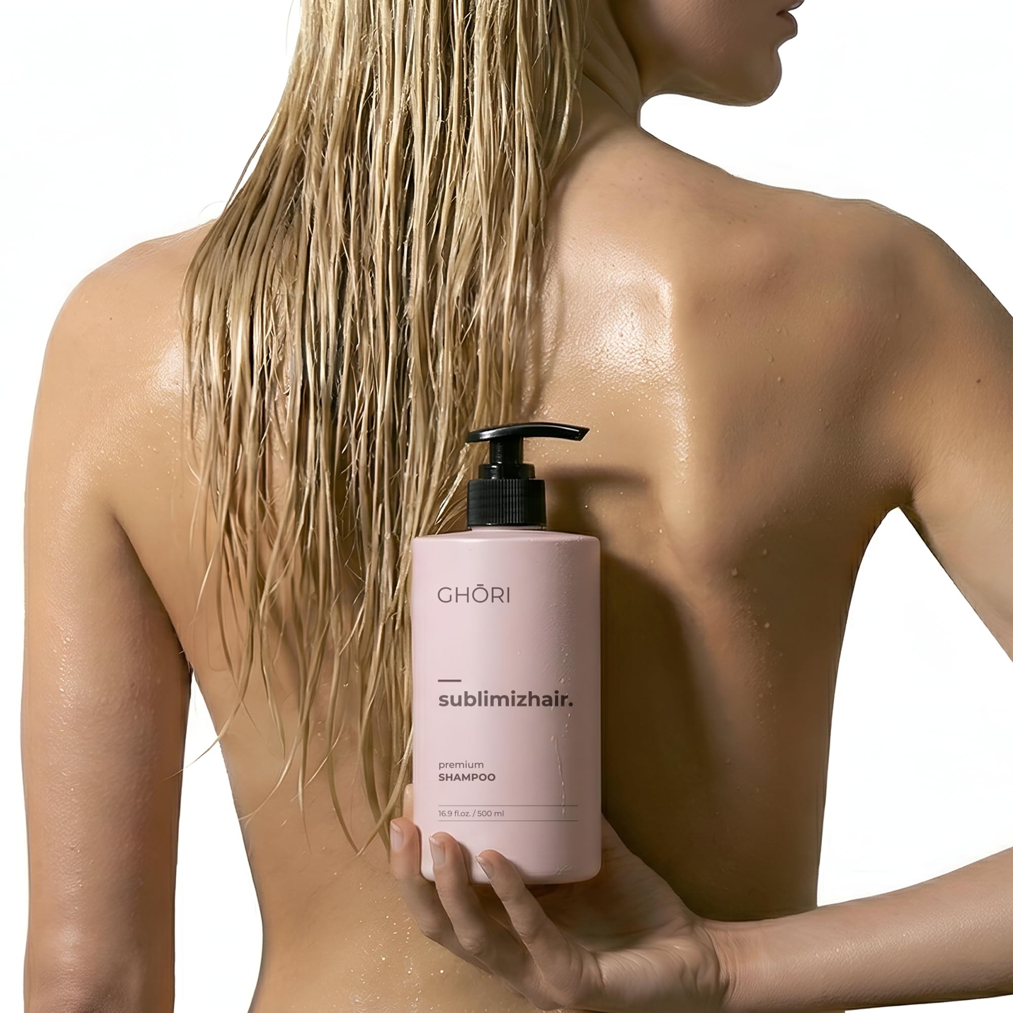 Sublimizhair Duo Capillaire | Shampoing & Après-Shampoing | 500 ml