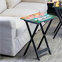 Vista 54 de Cape Craftsmen - Bandejas de TV