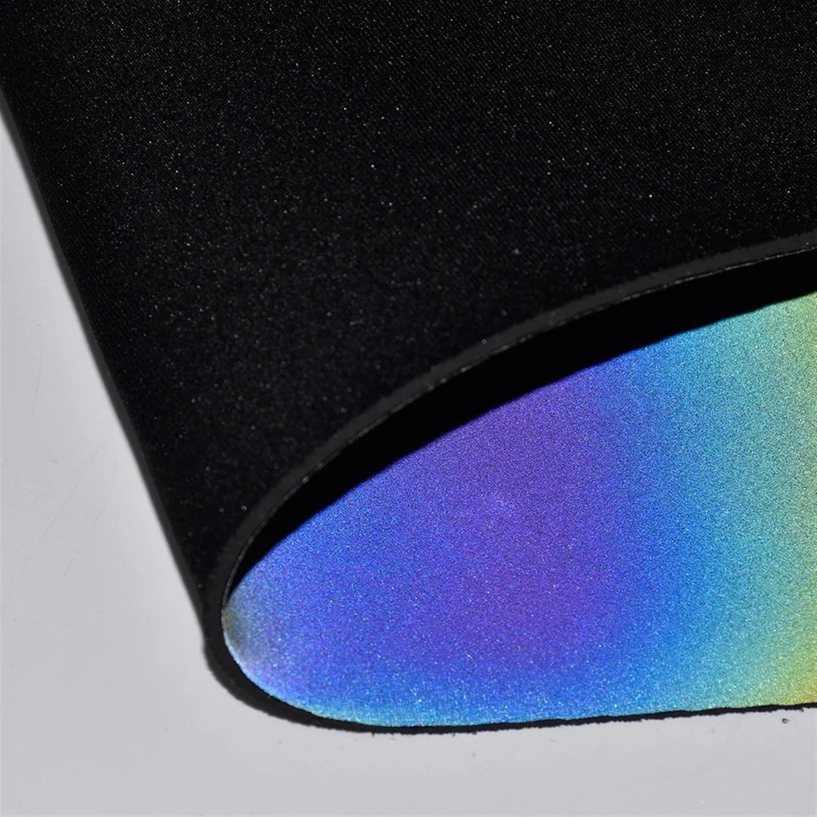 Neopren Stoff Buntes reflektierendes Gummi-Neopren-Stoffmaterial