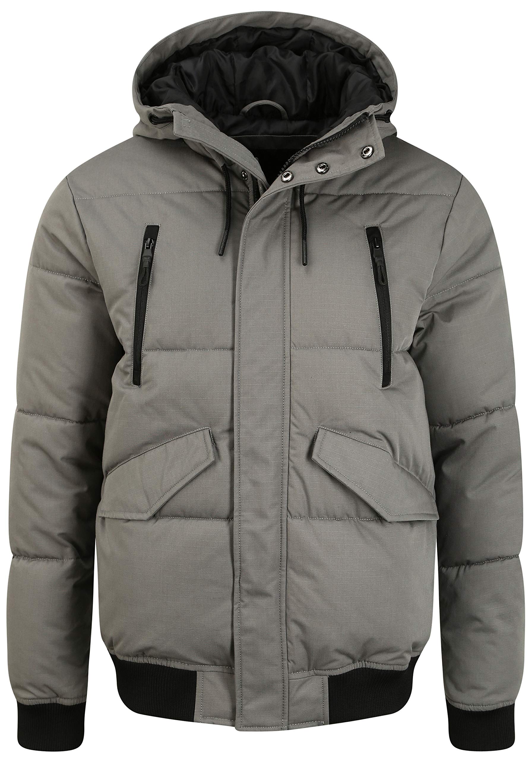 Indicode IDRavert Herren Winterjacke Jacke Herrenjacke