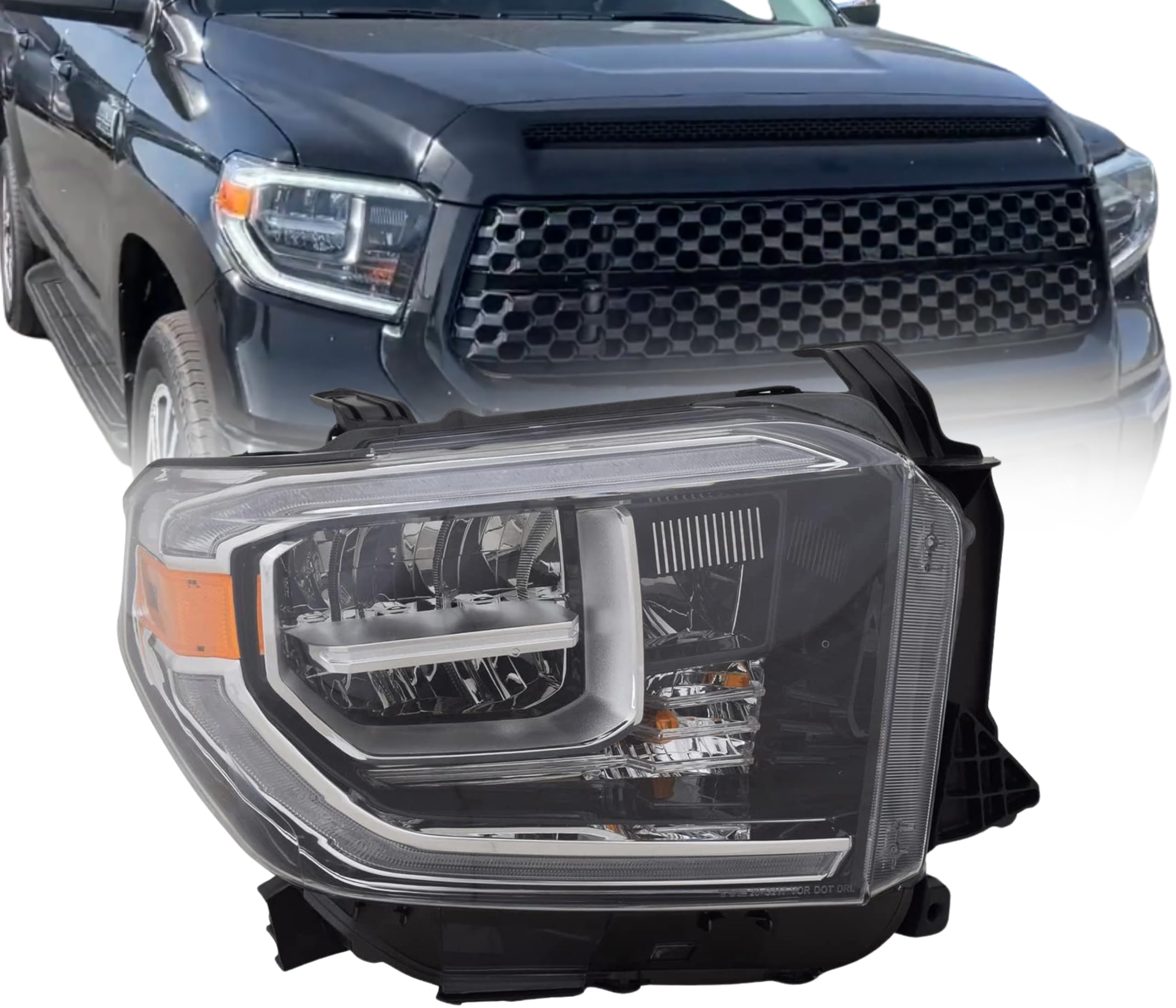 Amazon.com: Replacement For Toyota 2018 2019 2020 2021 Tundra