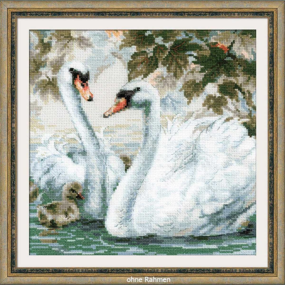 RIOLIS Counted Cross Stitch Kit, Multicolor