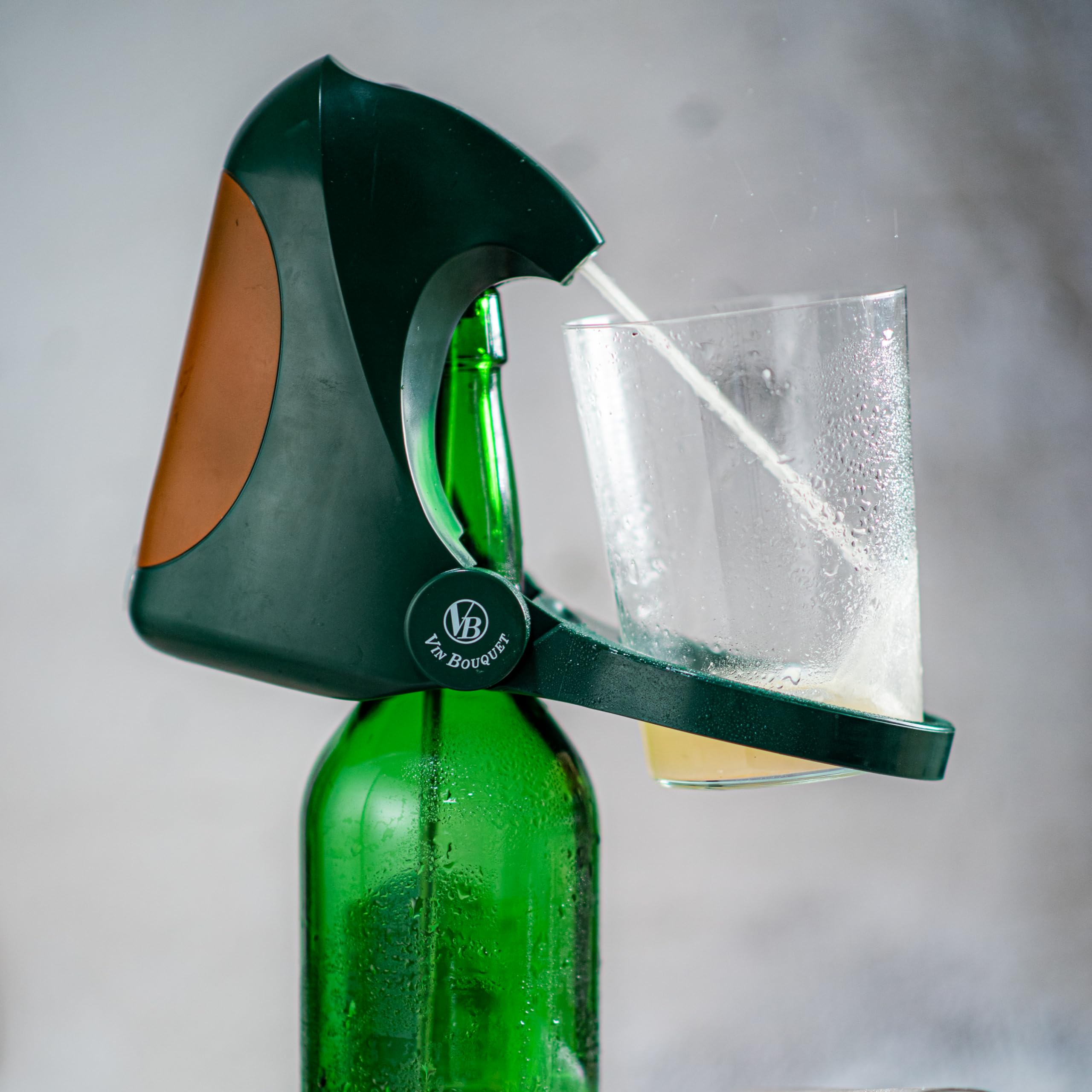 Vin Bouquet FIA 021 - Escanciador de Sidra, Automatico, Culin de Sidra Perfecto