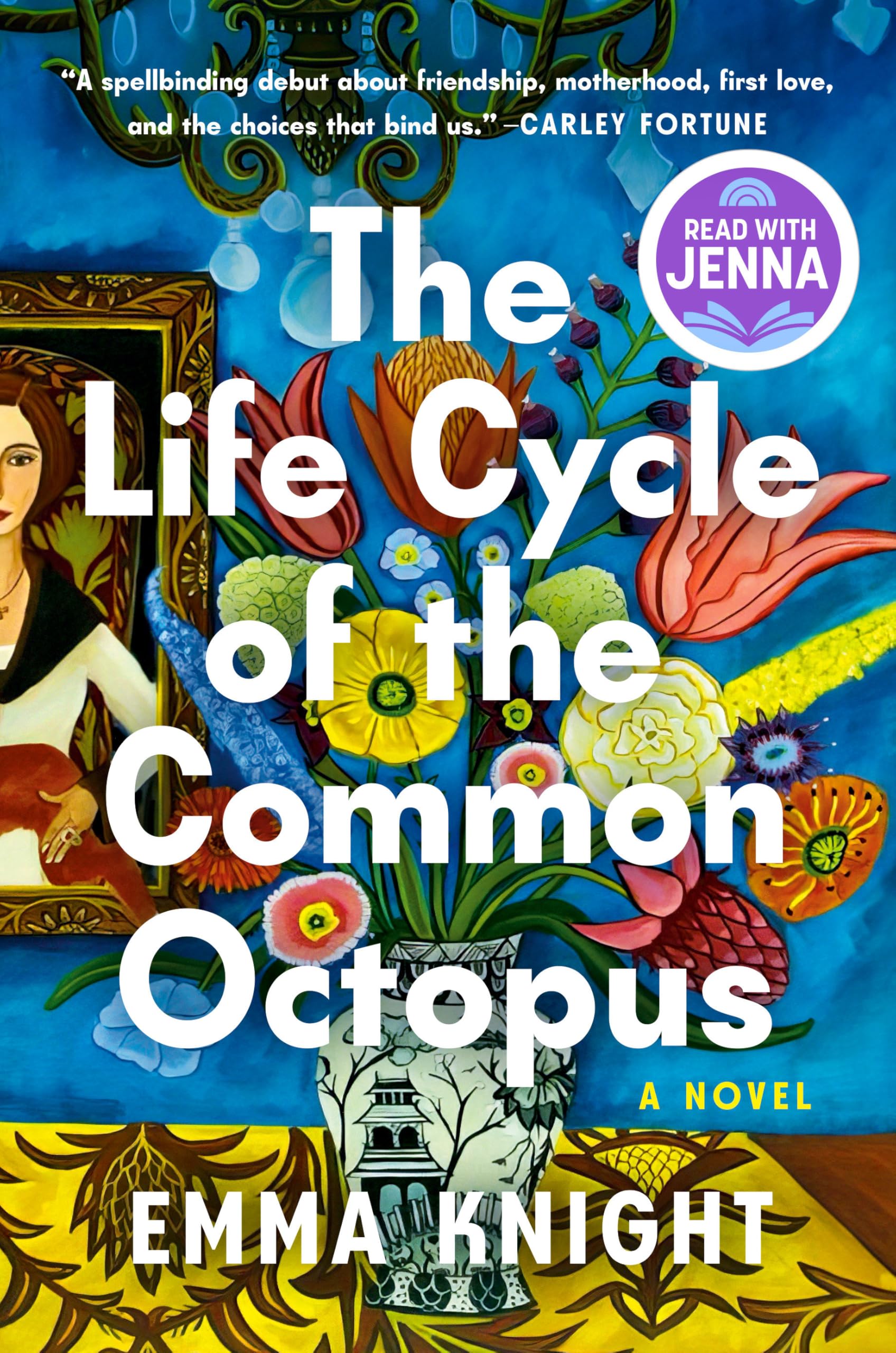 Buy The Life Cycle of the Common Octopus: A Novel โ BookShops.in