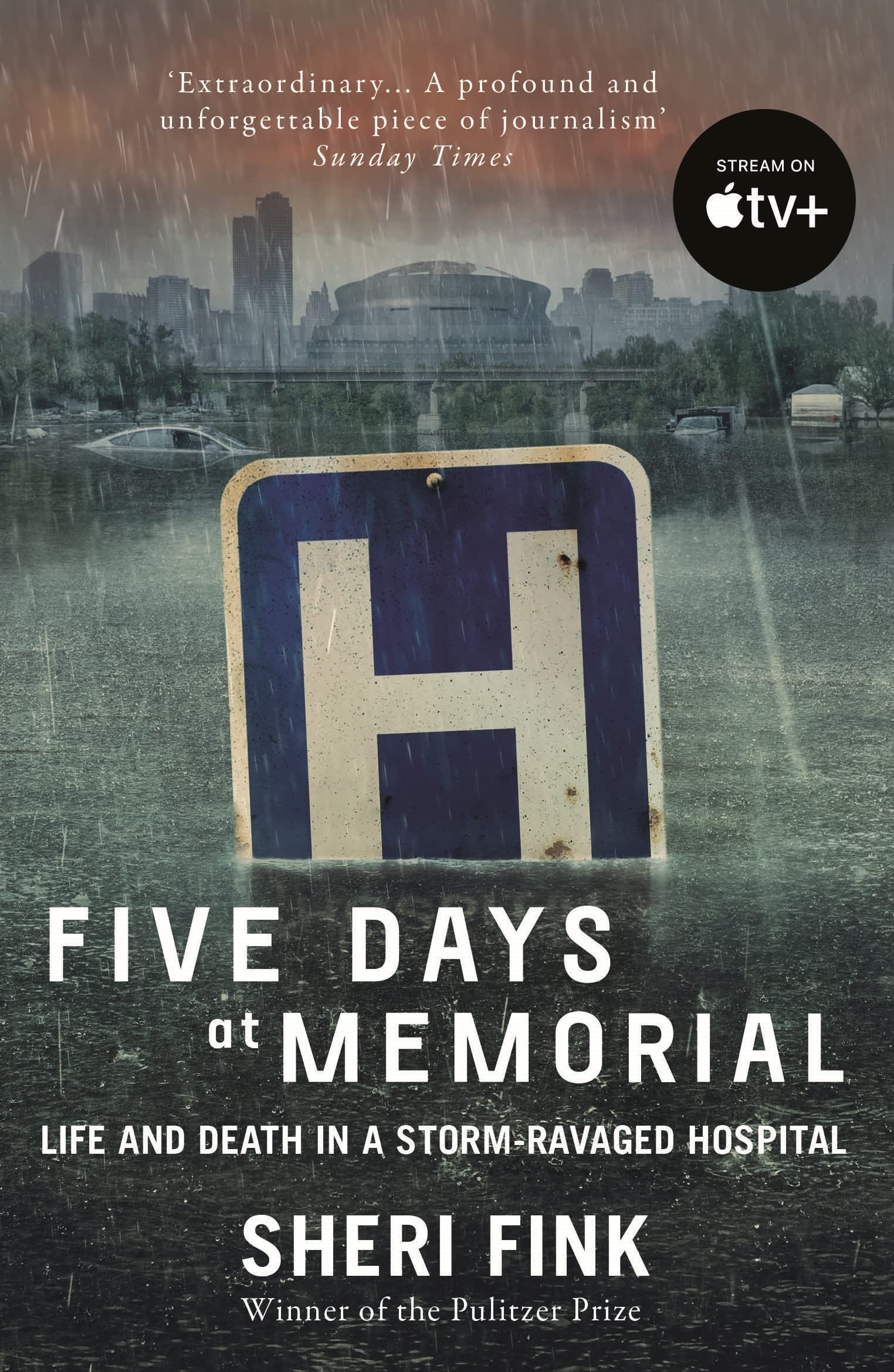 Five Days at Memorial: Life and Death in a Storm-Ravaged Hospital.by Fink New**