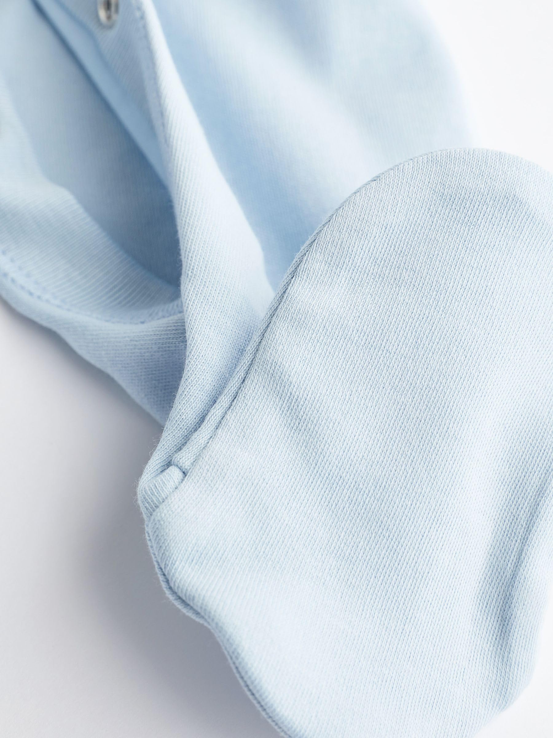 NEXT Bebés niño Pack de 3 Pijamas Tipo Pelele de bebé