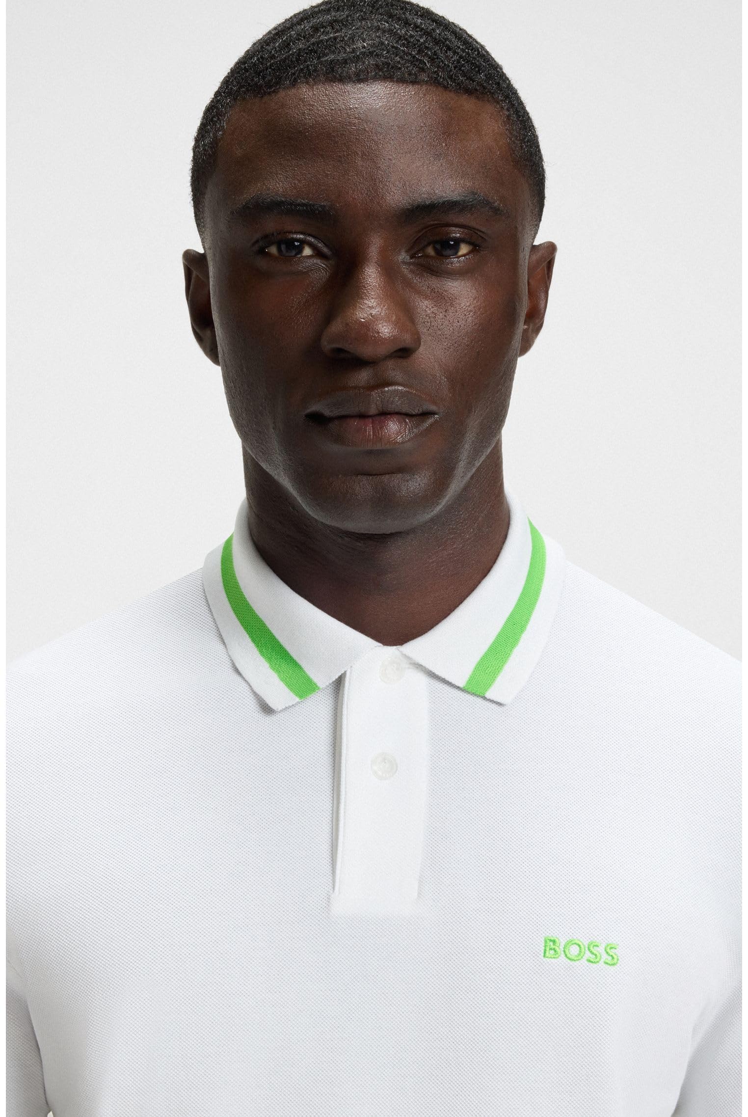BOSS Herren Pio Polohemd