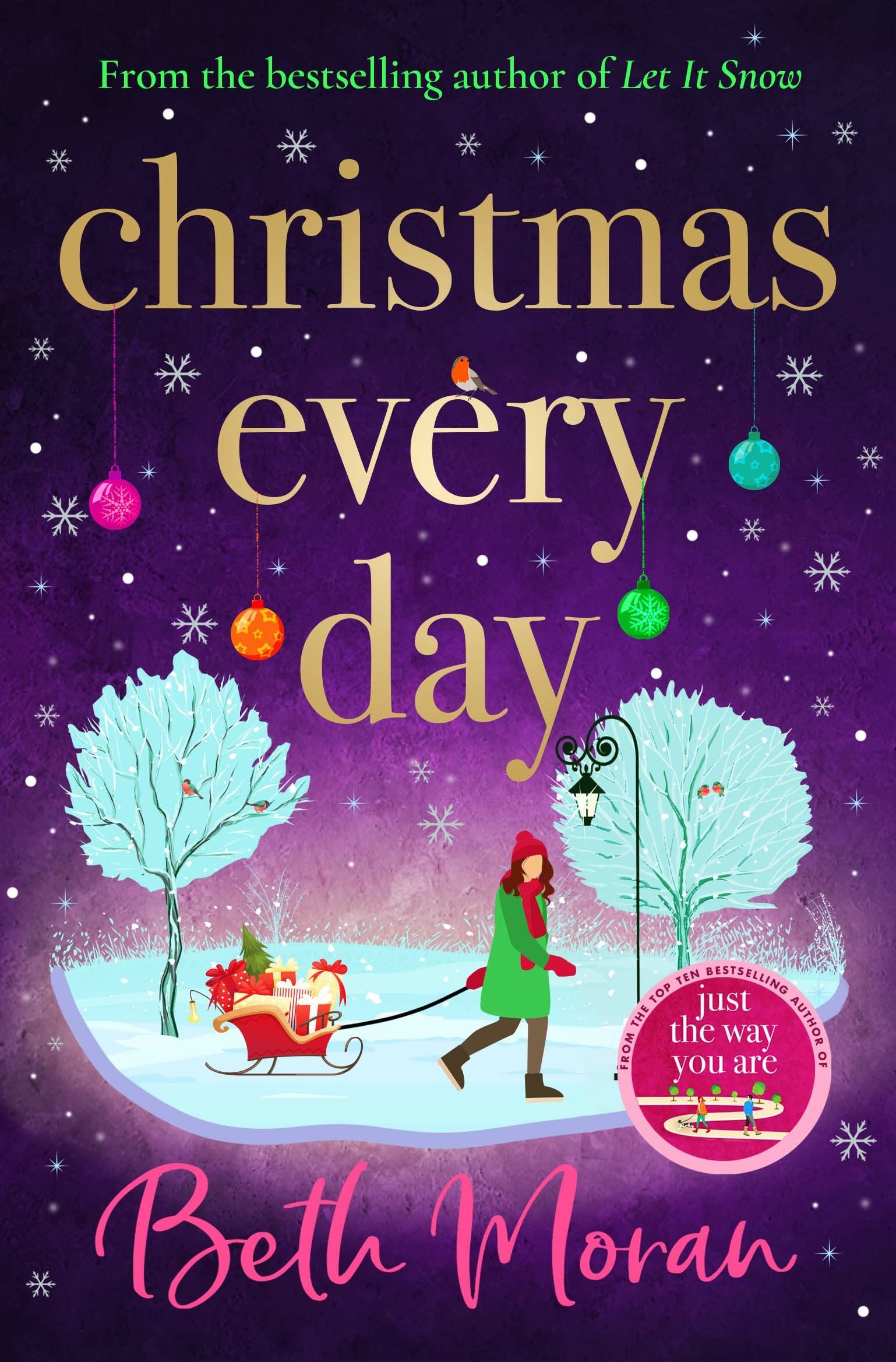 Christmas Every Day: The perfect uplifting festive read