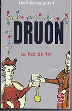 les rois maudit 1 le rois de fer