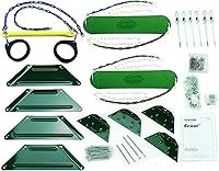 Vista 1 de Set de juego scout personalizable, kit de herramientas (madera no incluida)