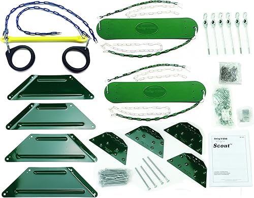 Set de juego scout personalizable, kit de herramientas (madera no incluida)