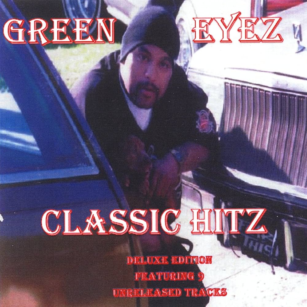 洋楽 Green Eyez - Classic Hitz G-Rap Amazon.com: Classic Hitz: CD 和黑膠唱片