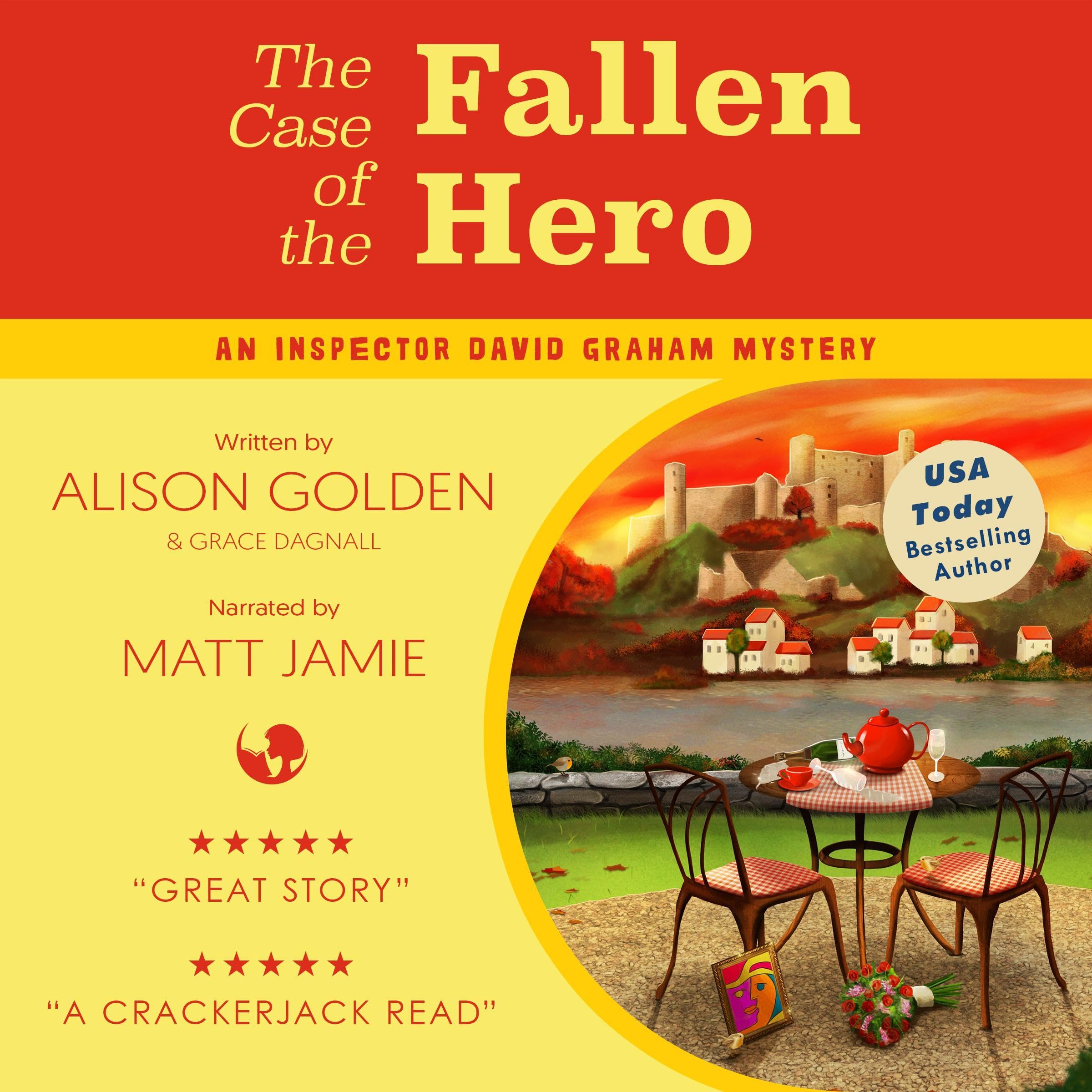 The Case of the Fallen Hero