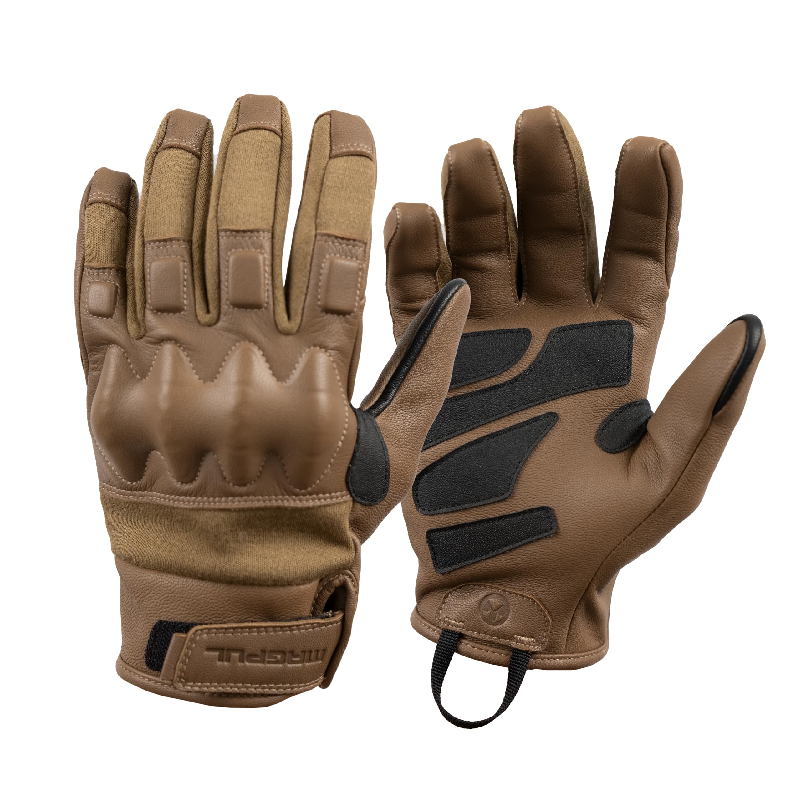 Magpul Breach Tactical Gloves 2.0 Mens Gloves, Coyote, Medium : Automotive
