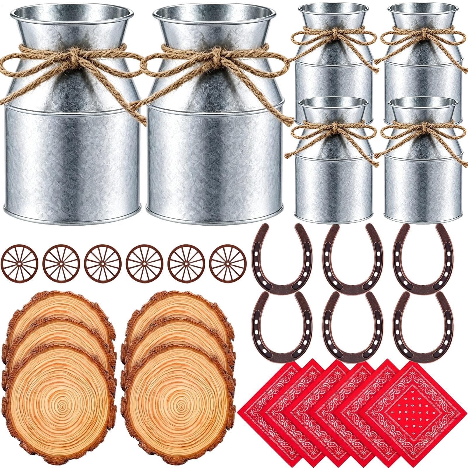 Generisch Cowboy per tavolo, articolo decorativo in stile rustico