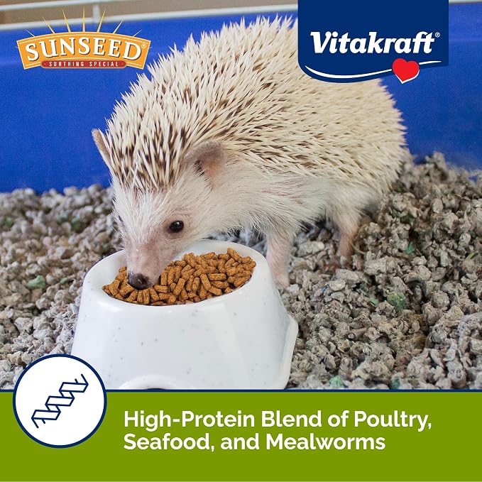 Alimento para erizos Sunseed Vita Prima miniatura 3