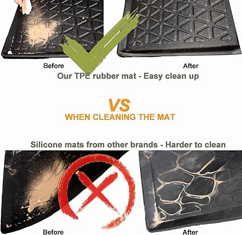 Miniatura 3 de Tapete para todo tipo de clima para vagón, compatible con Wonderfold W4, carriola, carrito, accesorios para proteger del barro, la suciedad,