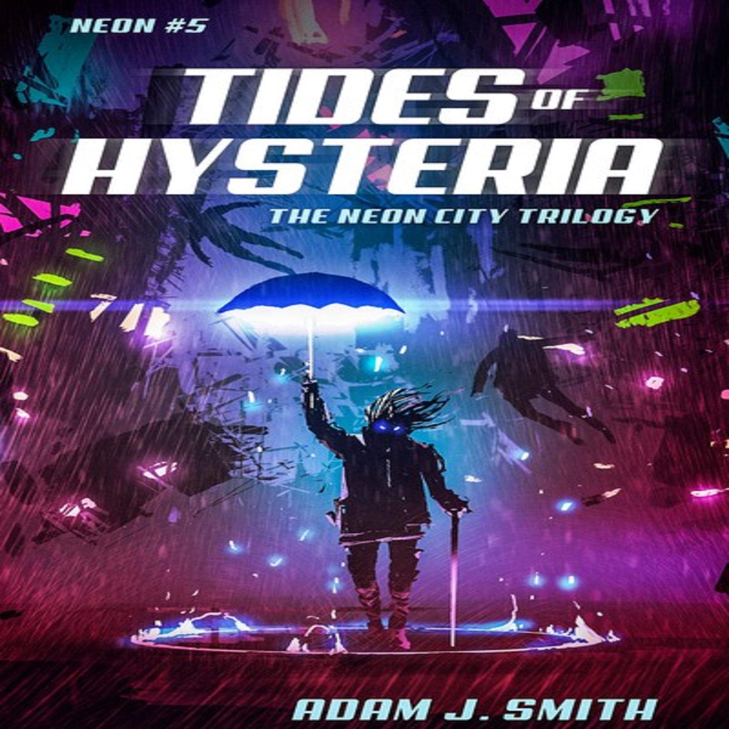 Cover art for Tides of Hysteria