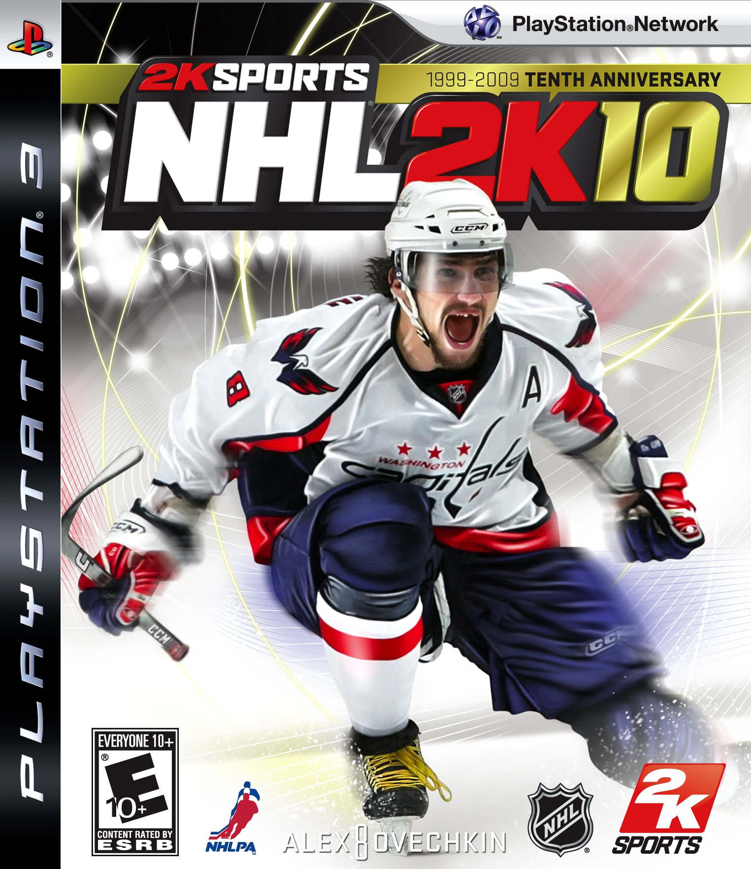 NHL 2K10 - PlayStation 3 Standard Edition [video game]