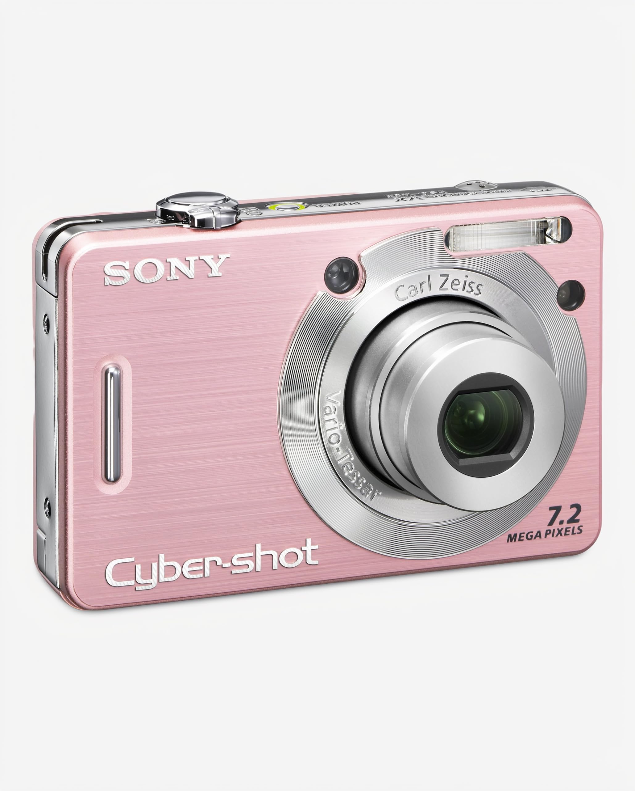 Amazon.com : Sony Cybershot DSCW55 7.2MP Digital Camera with 3x
