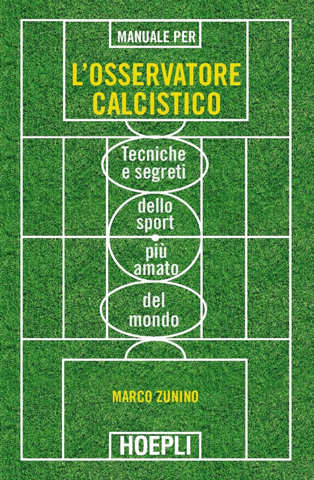 Manuale per l'osservatore calcistico. Tecniche e segreti dello sport più amato del mondo