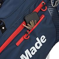 Vista 4 de TaylorMade Pro Stand Bag, Lightweight, Ideal for Carrying or Push Cart