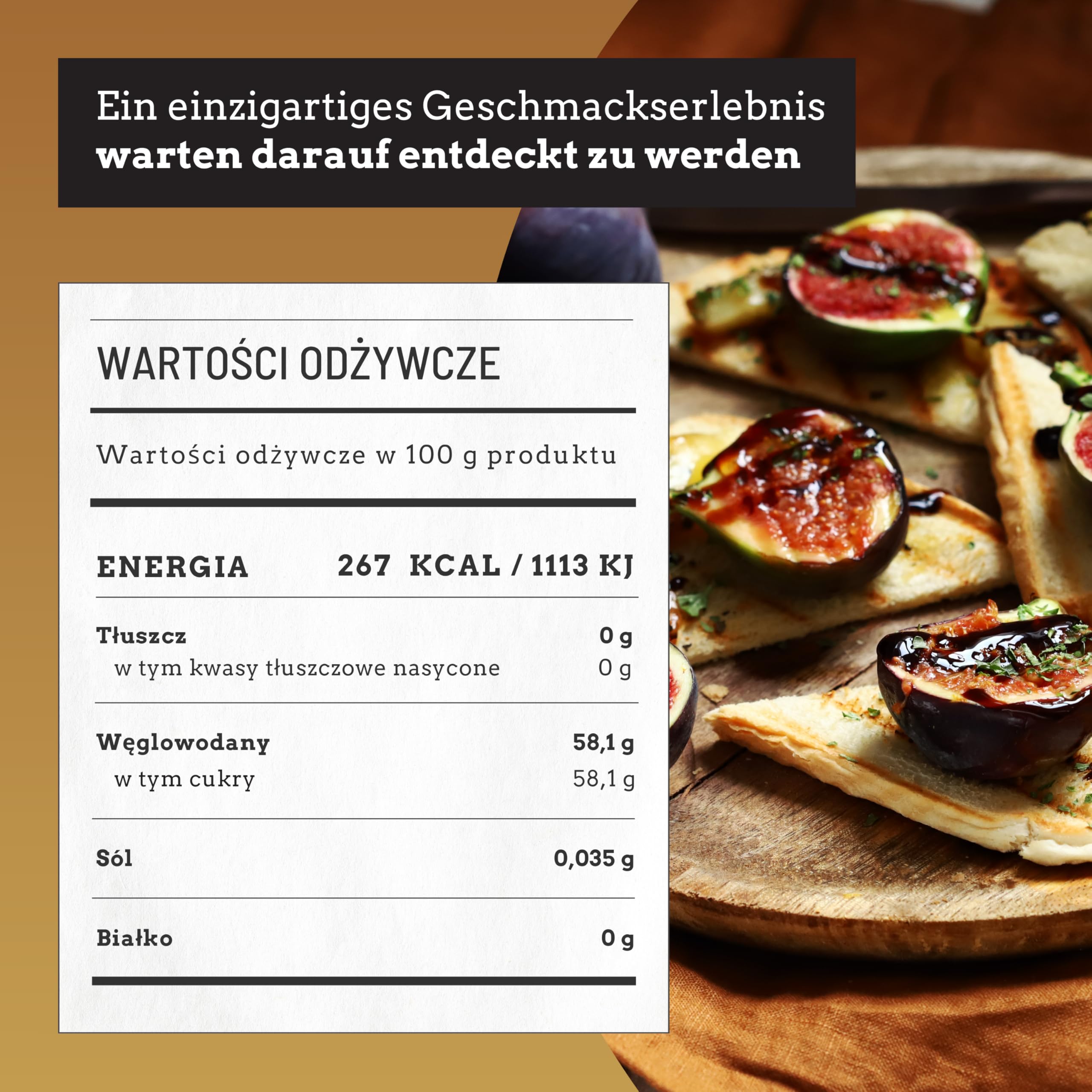 GUSTOEMILIA Tradycyjny 12-letni Ocet Balsamiczny Modena IGP - Idealne Dopasowanie z Dojrzewającym Parmigiano Reggiano - Wyprodukowano we Włoszech 3,38 fl oz (100 ml)