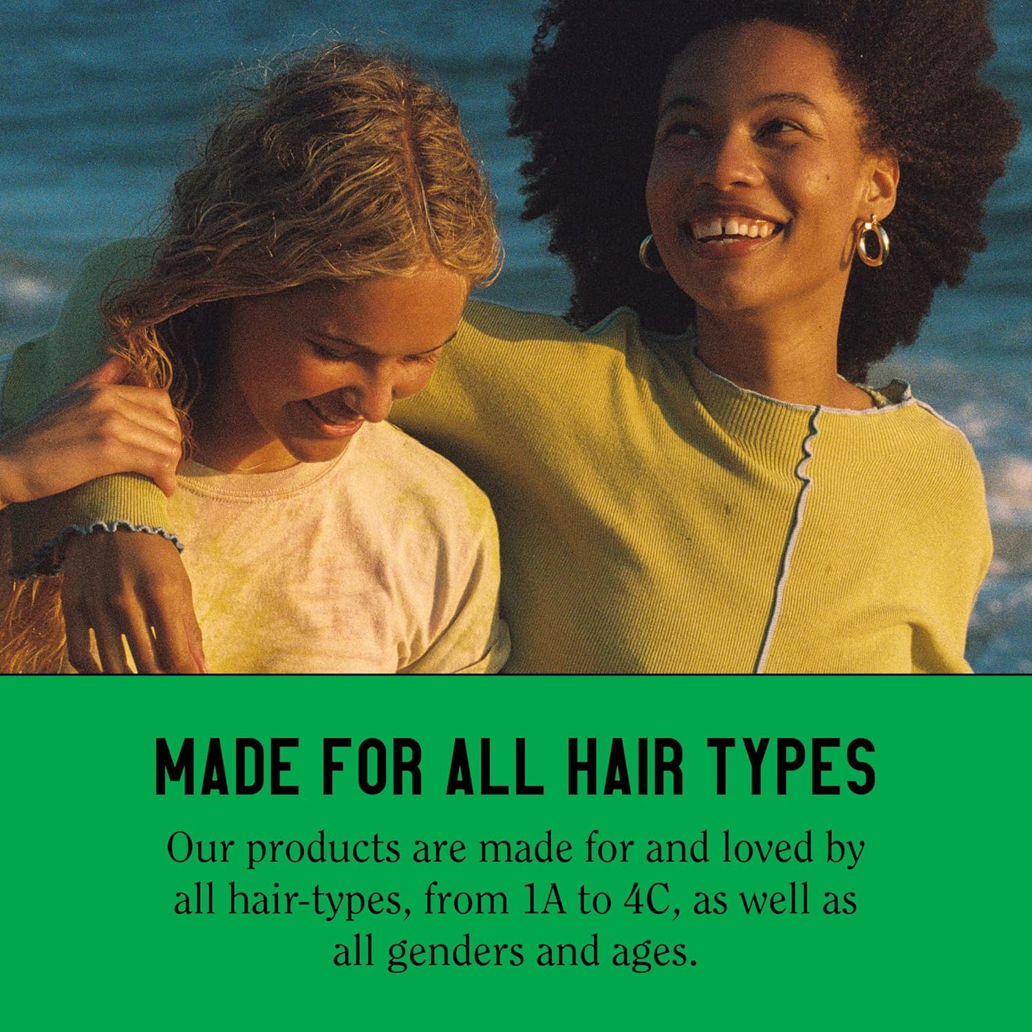 California Naturals Super Moisture Conditioner for Damaged Dry Hair, Hydrating Conditioner, Scalp & Hair Care for Women & Men, Natural, Vegan, Cruelty, Paraben & Sulfate Free, Color Safe, 20 fl oz - Image 6