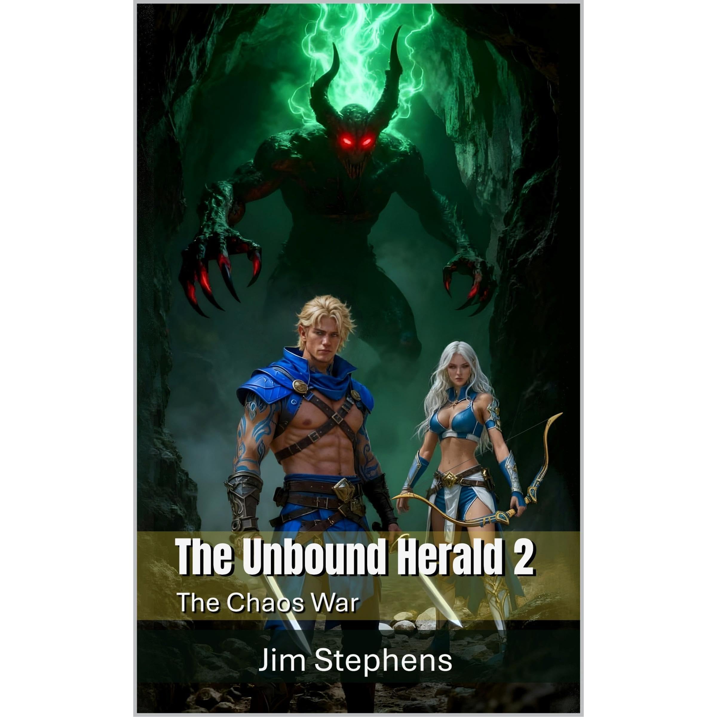 The Unbound Herald 2