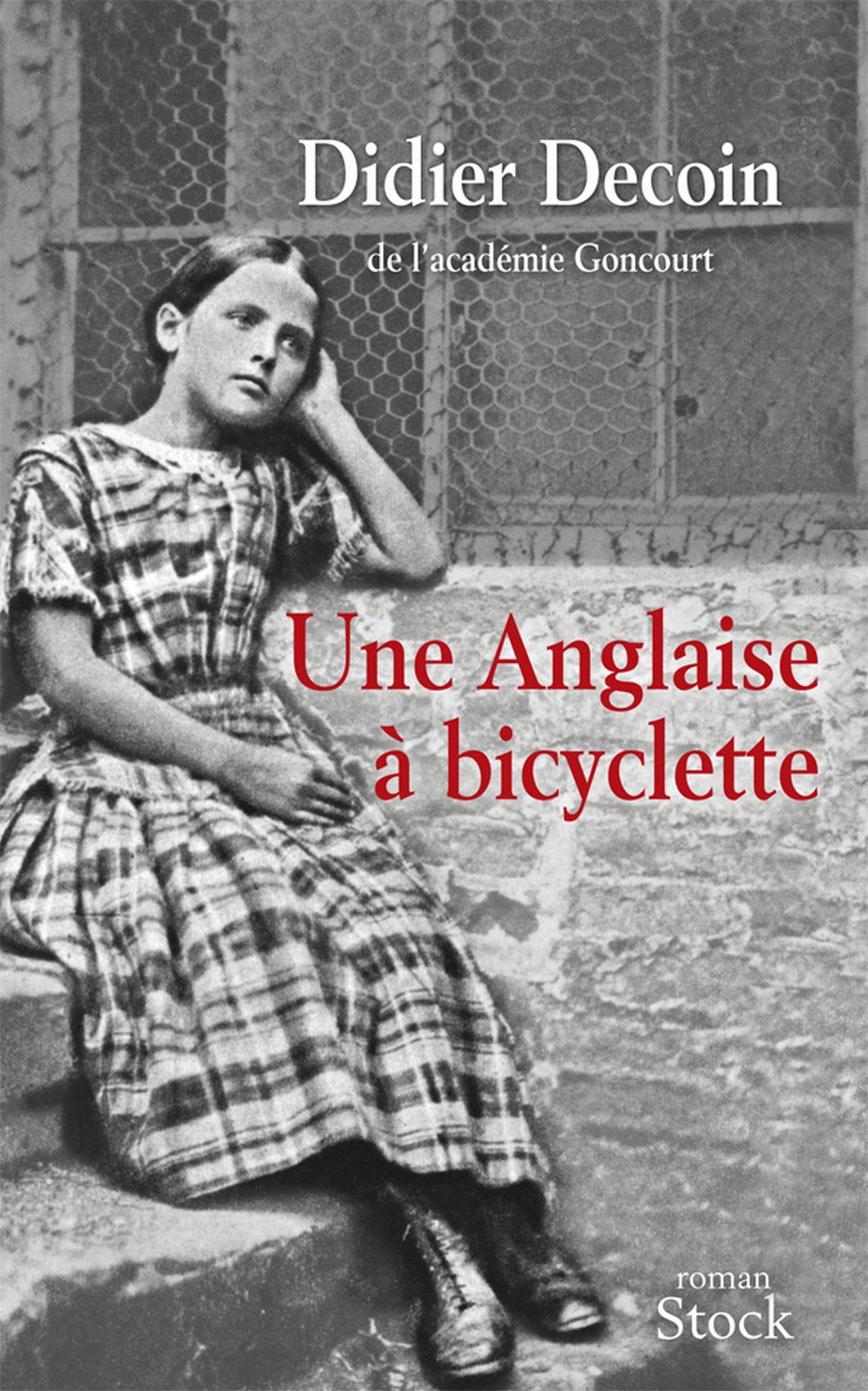 Une anglaise à bicyclette (La Bleue) (French Edition)