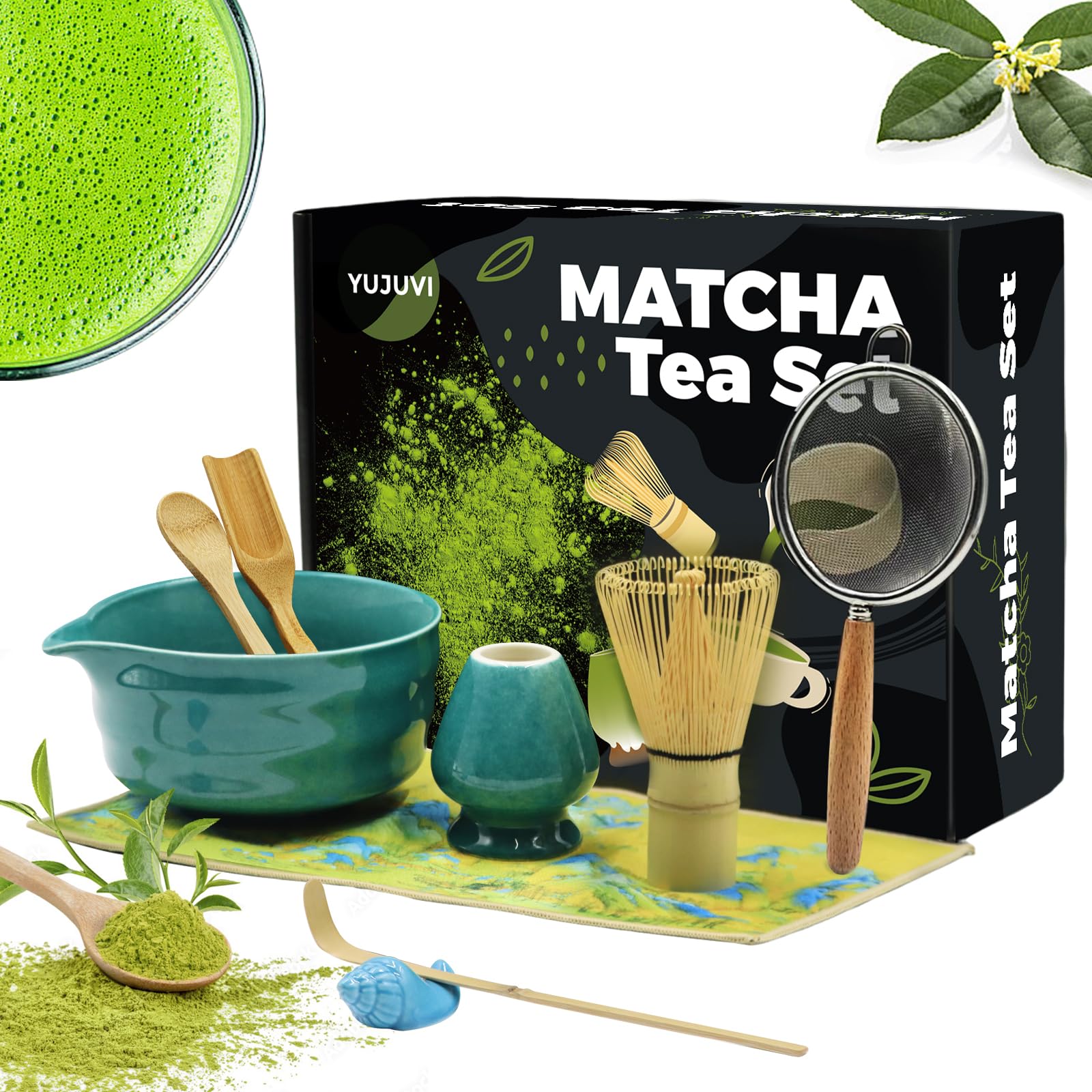 Coffret Thé Matcha de Luxe BIO Vente en gros en ligne