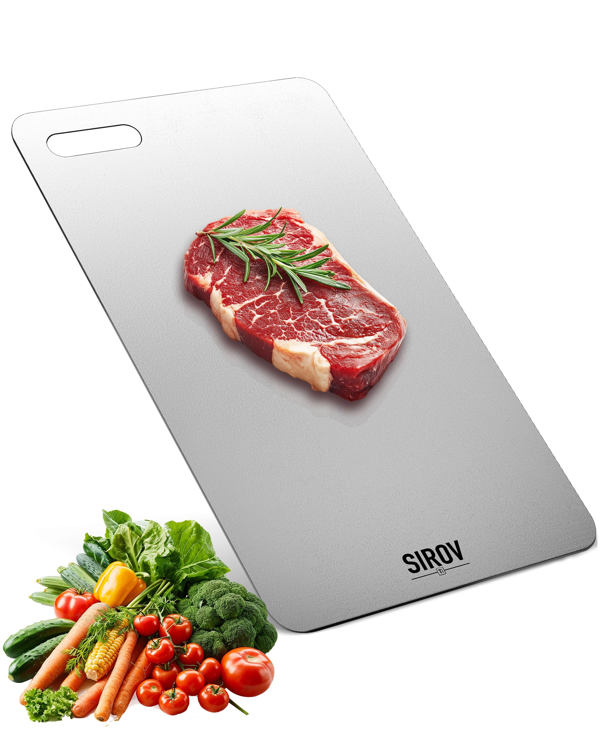 Titanium Cutting Board