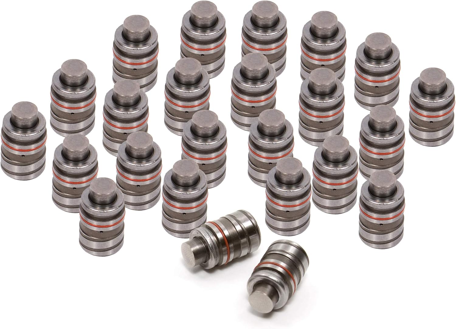 MA-4216893894 Hydraulic Lifters Compatible With/Replacement For 92-97 Honda Passport Acura Isuzu Rodeo Trooper 3.2L 6VD1