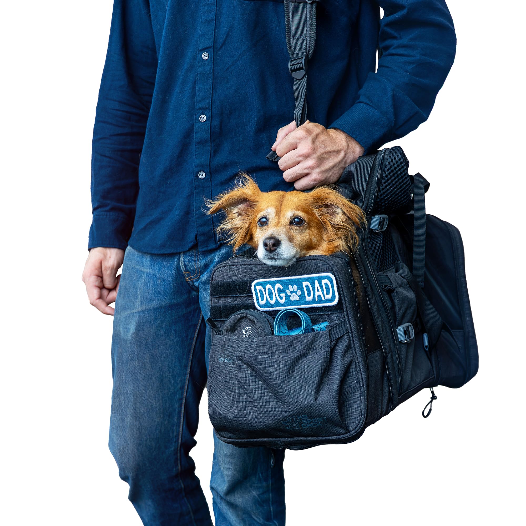 K9 SPORT SACK プラス　Mサイズ　試着のみ Amazon.com : K9 Sport Sack Sky Pack, Extra Small - Ideal for Dogs